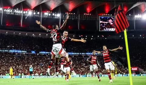 Flamengo vai focar jogo a jogo: "Final está muito longe" 2 Flamengo de Arrascaeta vence mais uma no Brasileirão 2025