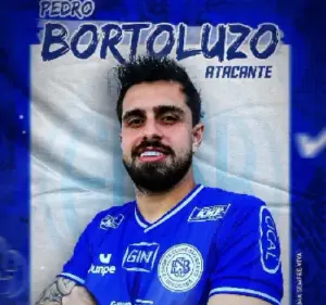 Série A2: São Bento anuncia Bortoluzo, ex-Guarani para a temporada 2026