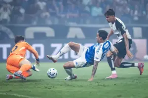 Corinthians oscila, mas segue de olho na Copa do Brasil