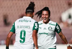 Ferroviária 2 x 4 Palmeiras - Verdão campeão da Copa do Brasil Feminina