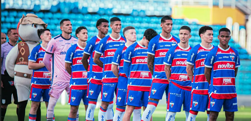 TAÇA FARES LOPES: Fortaleza encara o Tirol por vaga na final