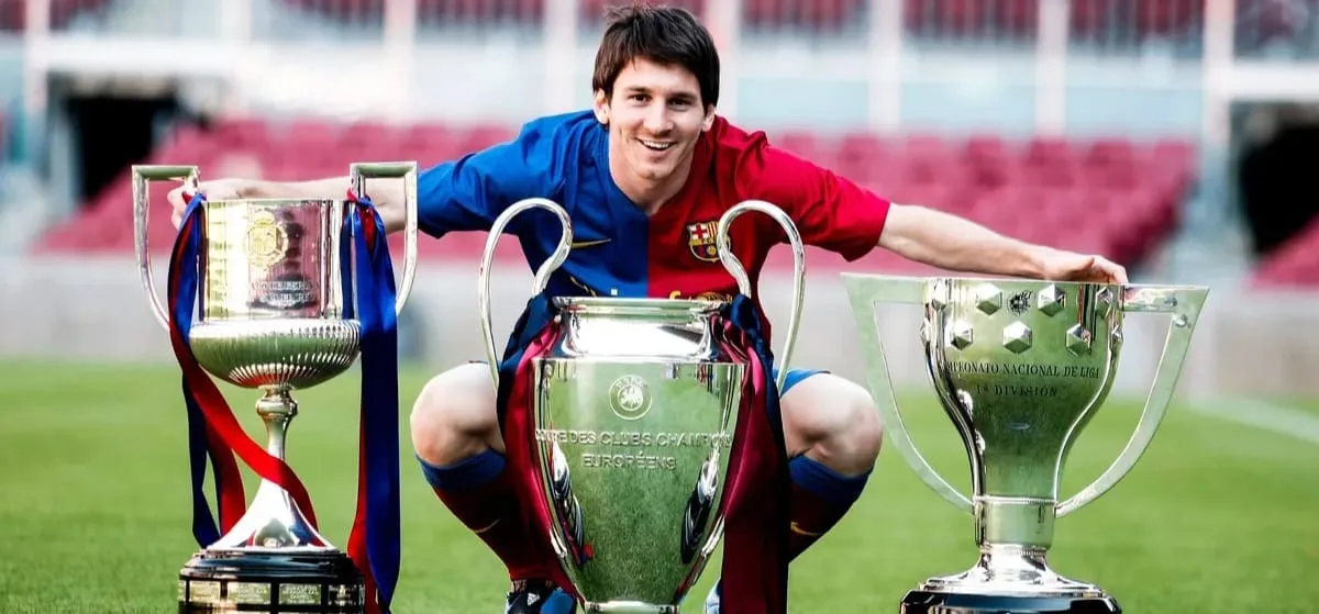 Presidente do Barcelona desmente retorno de Messi após especulações