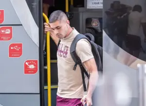 Meia do CRB avalia empate que tira chances de acesso: 