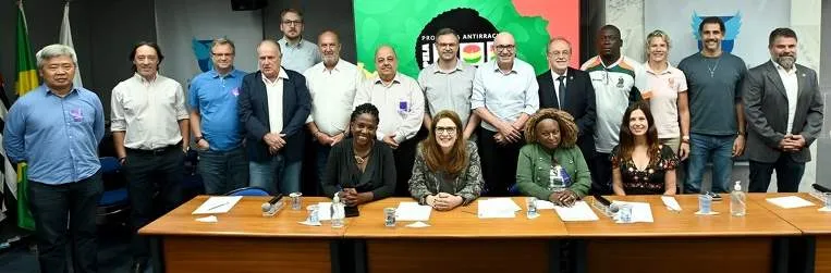 Abrace essa Causa - 2025