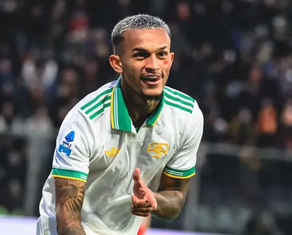 ITALIANO: Roma vence e 'seca' a Inter para se tornar a líder isolada