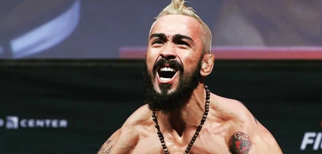 Luto! Lutador brasileiro de MMA é encontrado morto em prisão nos EUA