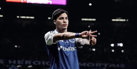 Cruzeiro tem Kaio Jorge monitorado pelo Aston Villa em duelo com o Grêmio