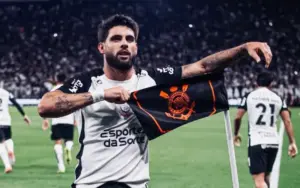 Yuri Alberto diz que sonha em voltar à Europa e mira lista de Ancelotti para a Copa