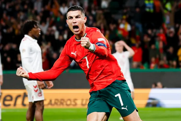 Cristiano Ronaldo escapa de suspensão na Copa do Mundo de 2026