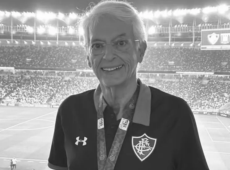 Luto! Morre ex-dirigente da Unimed Rio e candidato à presidência do Fluminense