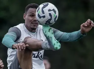 Lateral do Juventude após nova derrota: 