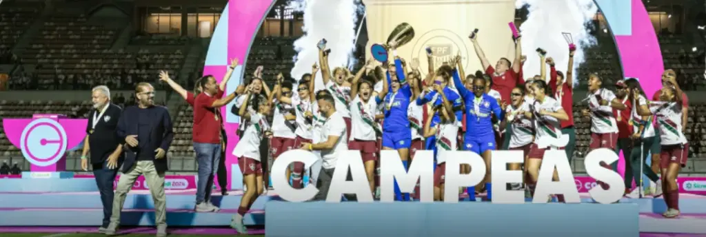 FPF define tabela e regulamento da Copinha Feminina 2026