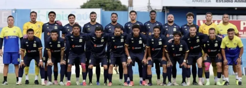 Mineiros assegura acesso para o Goiano 2ª divisão