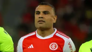 Mercado lamenta empate do Internacional: 