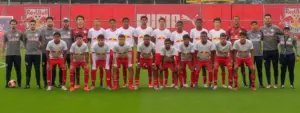 Paulista Sub-15: Garotos do Red Bull Bragantino fazem jogo de ida da final no Cícero