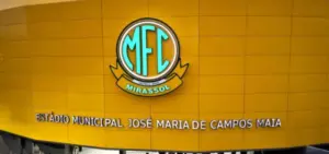 Mirassol comemora centenário em 'momento mágico' e recebe o Palmeiras no Maião