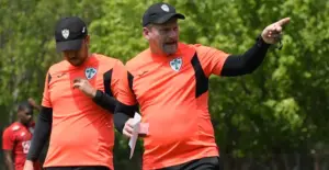 Portuguesa se reapresenta e inicia a pré-temporada para o Paulistão 2026