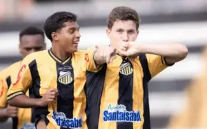 Copa do Brasil Sub-20: Novorizontino vence o Operário outra vez e avança às quartas de final