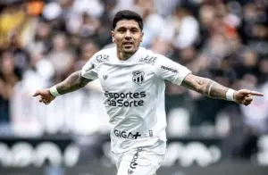 Corinthians 0 x 1 Ceará - Vozão vence pela 1ª vez em São Paulo