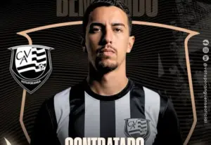 Votuporanguense oficializa zagueiro Miranda para a Série A2