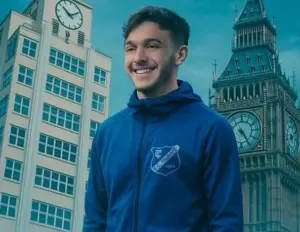 Taubaté contrata meia formado no Flamengo e ex-West Ham