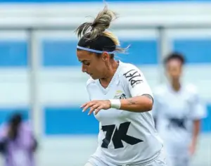 Paulistão Feminino: Santos empata com o Palmeiras e fica praticamente fora da Semifinal