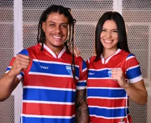 Em parceria com a Volt Sport, Fortaleza lança nova linha de camisa popular