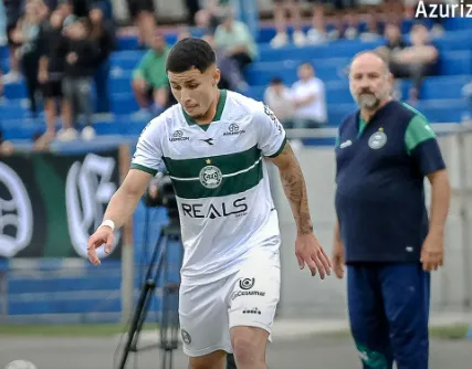 TAÇA FPF-PR: Semifinais começam com destaque para Coritiba e Azuriz