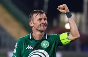 Chapecoense 1 x 0 Atlético-GO - Chape conquista acesso para o Brasileirão