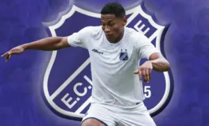 Lemense oficializa dois reforços para a Série A4