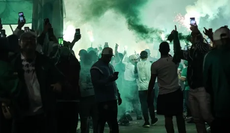 Palmeiras prepara ‘invasão’ em Lima na final com o Flamengo