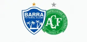 Barra celebra acesso da Chapecoense à Série A do Brasileiro