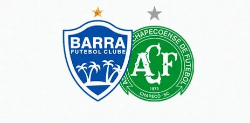 Barra celebra acesso da Chapecoense à Série A do Brasileiro