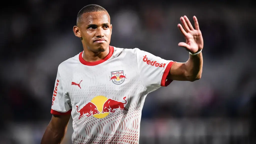 Meia do Red Bull Bragantino minimiza derrota para Flamengo: 