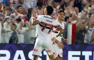 São Paulo 2 x 1 Juventude - Tricolor ainda sonha com a Libertadores