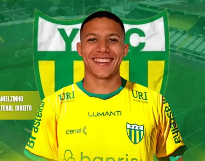 Gaúcho: Ypiranga contrata lateral ex-Penapolense e Rio Preto