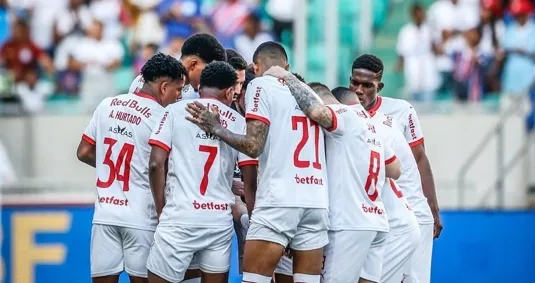 Red Bull Bragantino tenta virar a página e se afastar do Z-4 diante do Corinthians