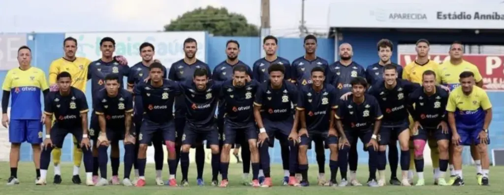 Sob o comando de Tadei, o Mineiros-GO conquista o acesso com antecedência 2 kh9JE2LK image