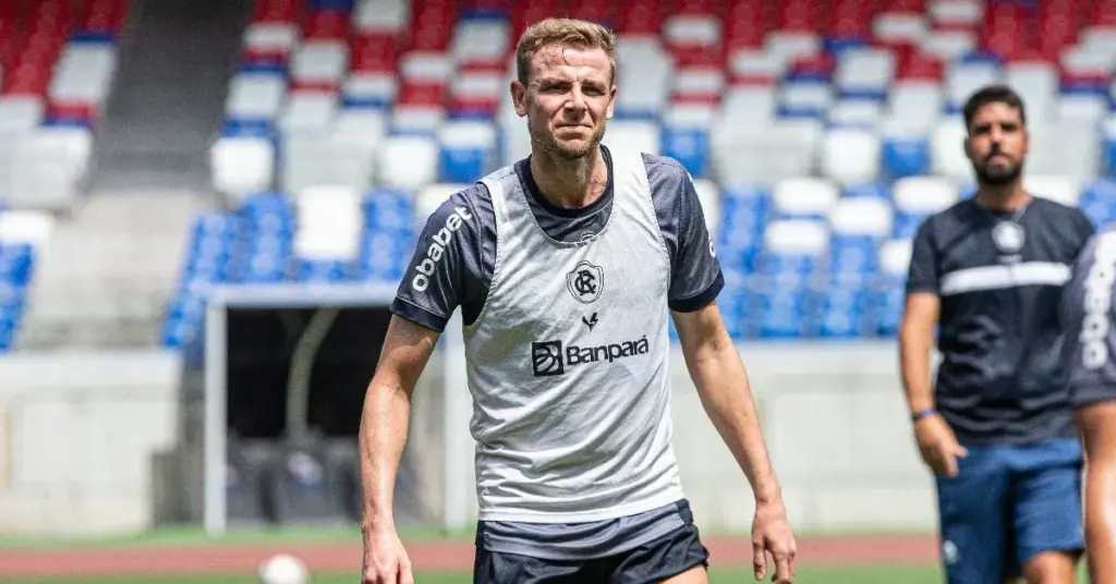 Zagueiro do Remo valoriza acesso: 