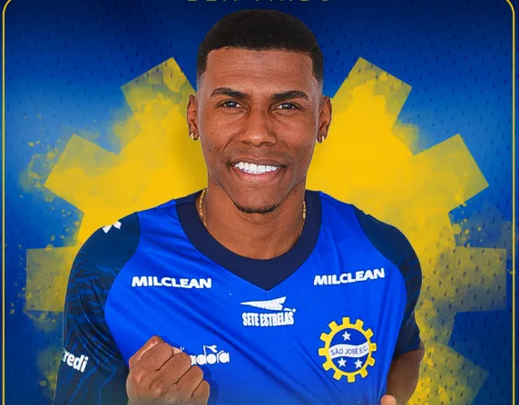 Lateral ex-Portuguesa acerta com o São José para a disputa da Série A2
