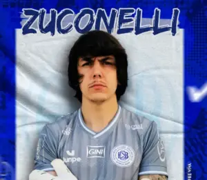 Série A2: São Bento confirma Zuconelli, ex-Cianorte
