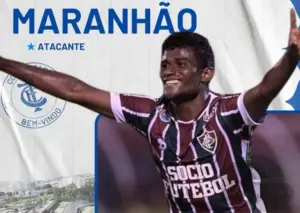 Série A2: Taubaté confirma ex-Fluminense e Athletico-PR como reforço