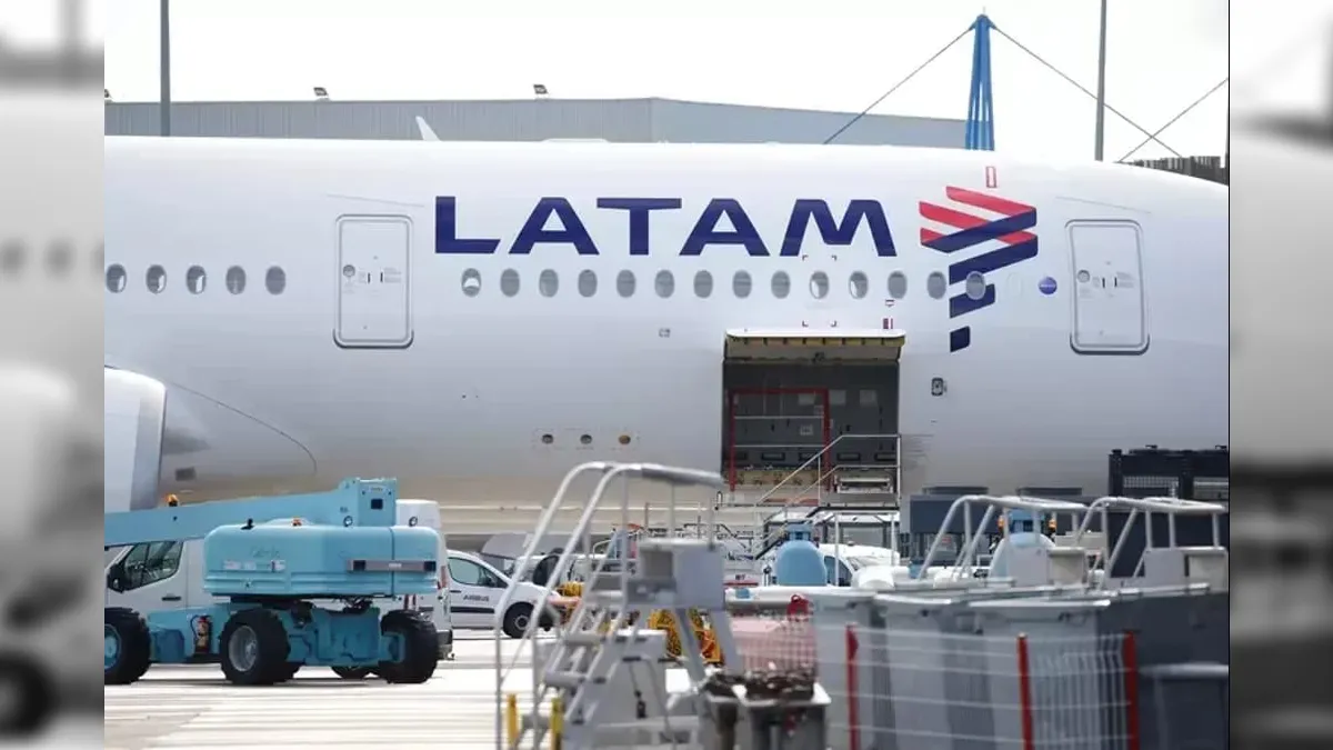 Latam cancela voos para Lima e torcedores podem perder final da Libertadores