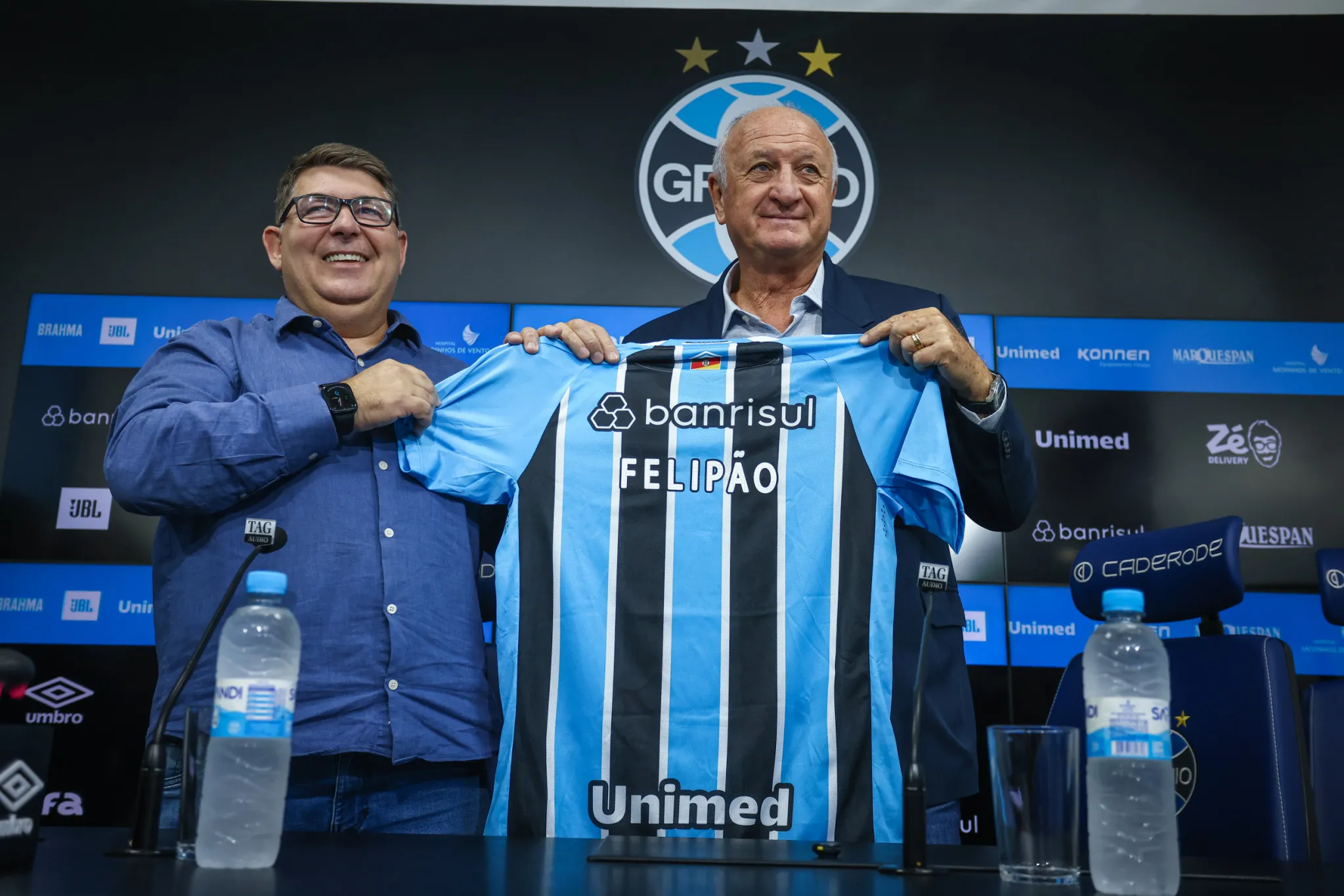 Foto: Lucas Uebel / Grêmio FBPA