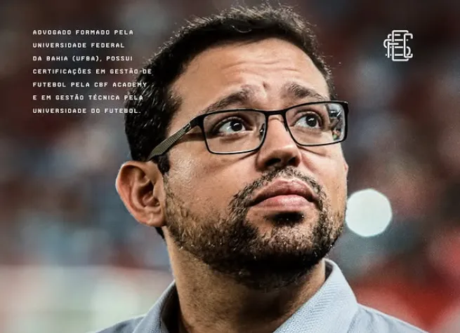 Pedro Henriques segue como CEO do Santa Cruz até 2026