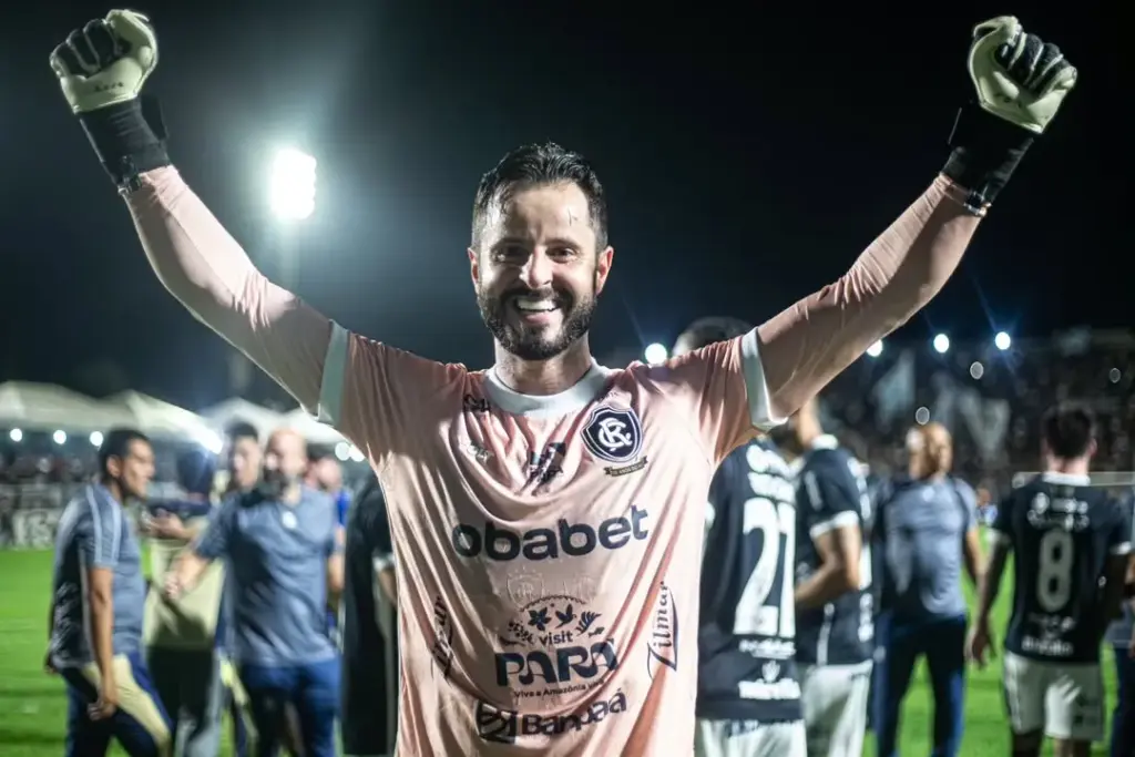 Clima de frustração no Remo é amenizada pela volta de Marcelo Rangel