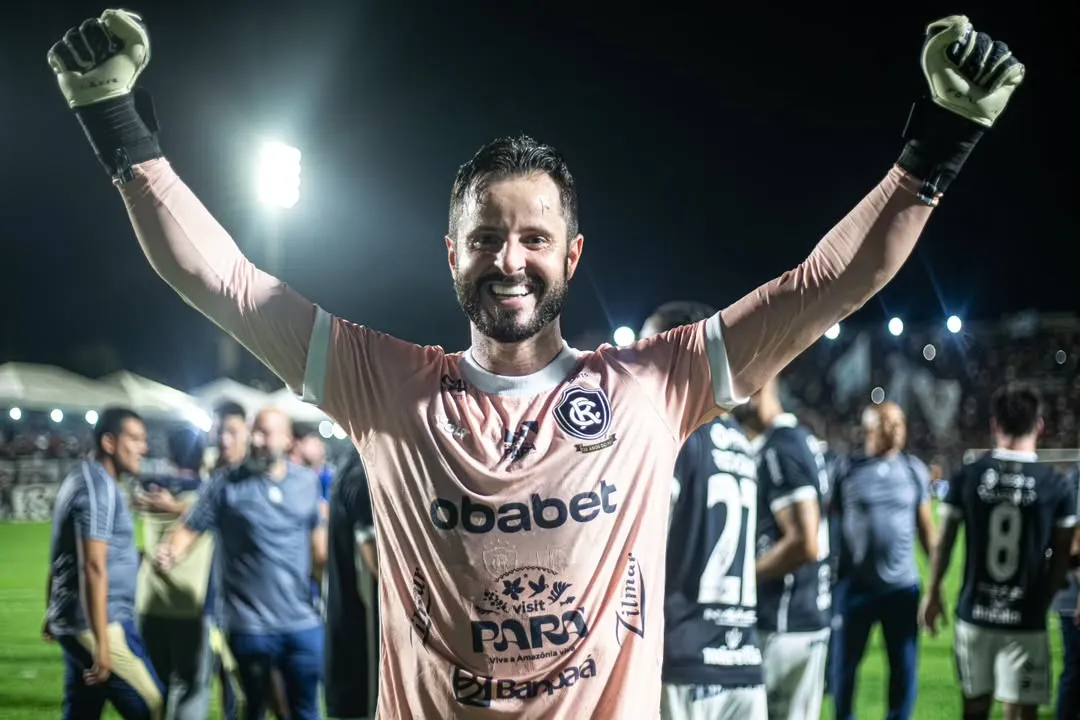 Clima de frustração no Remo é amenizada pela volta de Marcelo Rangel