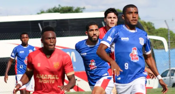 COPA FPF-PR: Azuriz e Cianorte abrem final da competição de 2025