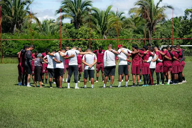 Série D: Moto Club garante vaga para próxima edição