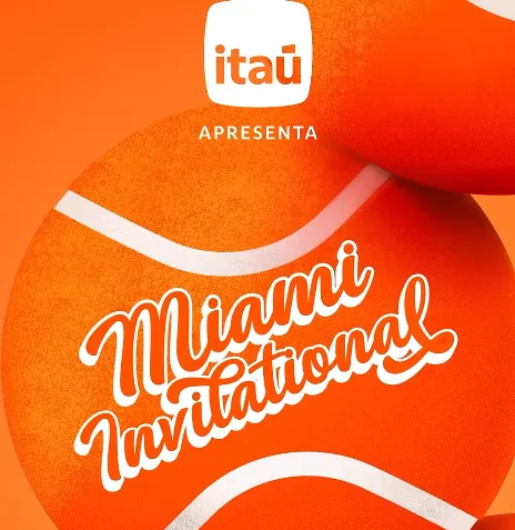 Itaú fecha patrocínio para jogo entre João Fonseca e Alcaraz em Miami